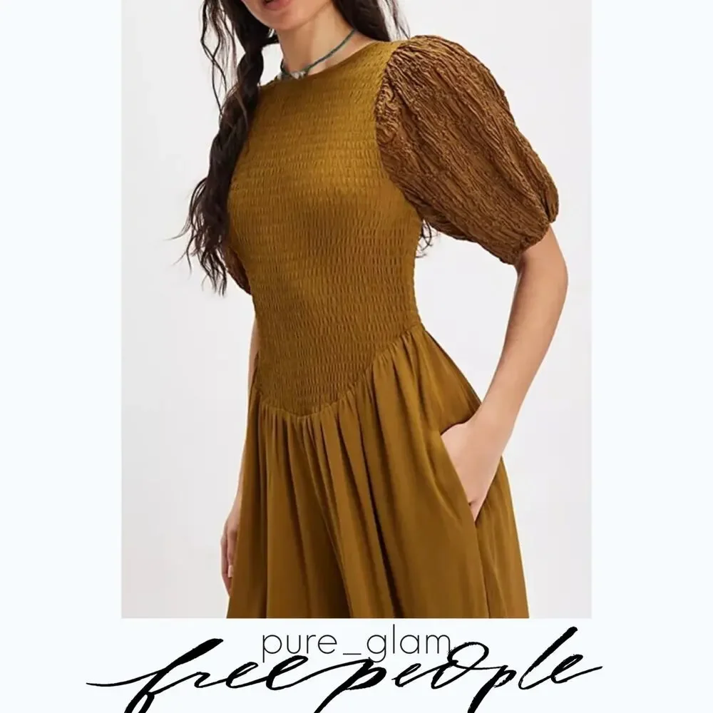 Free People jumpsuit
